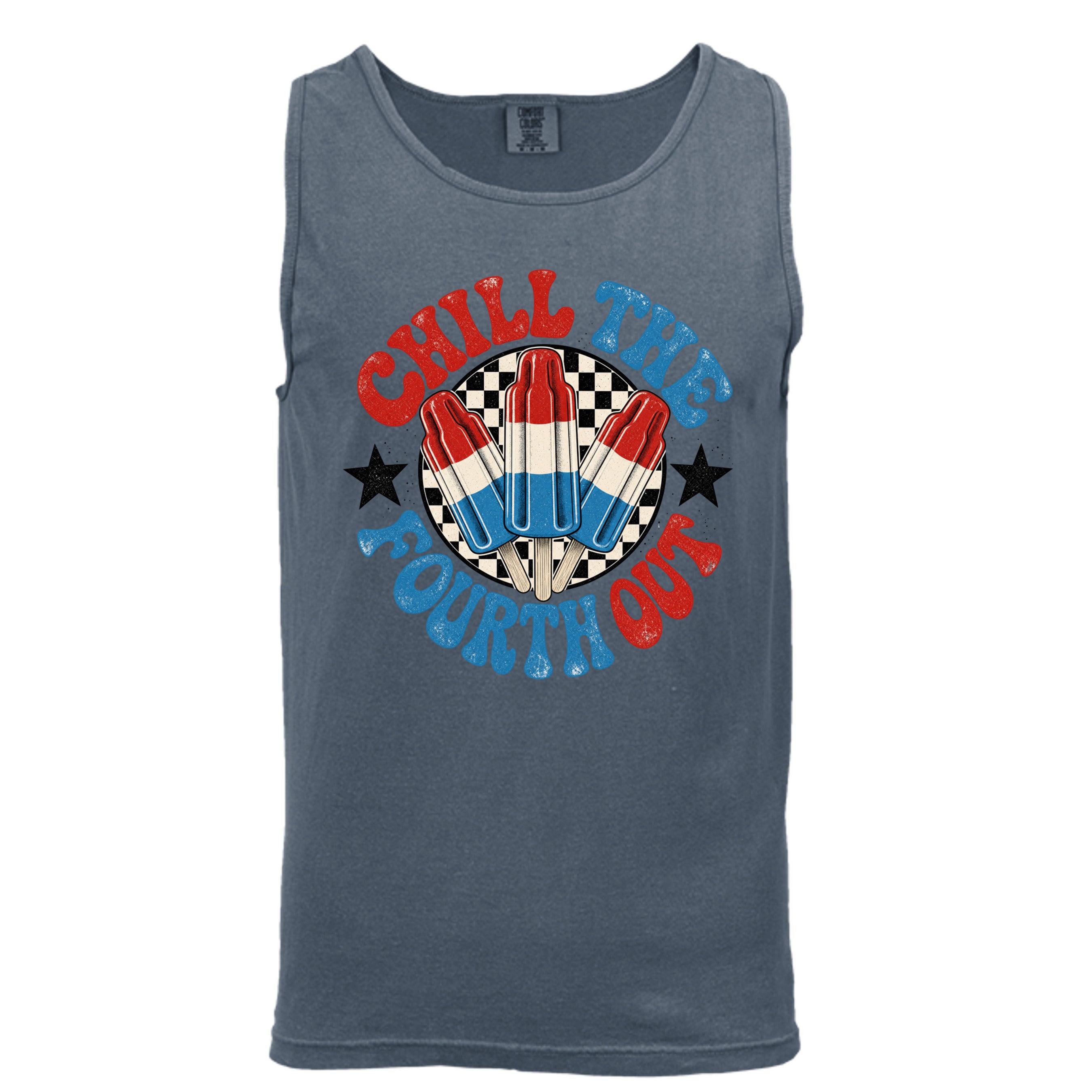 DENIM - C9360 - FRONT