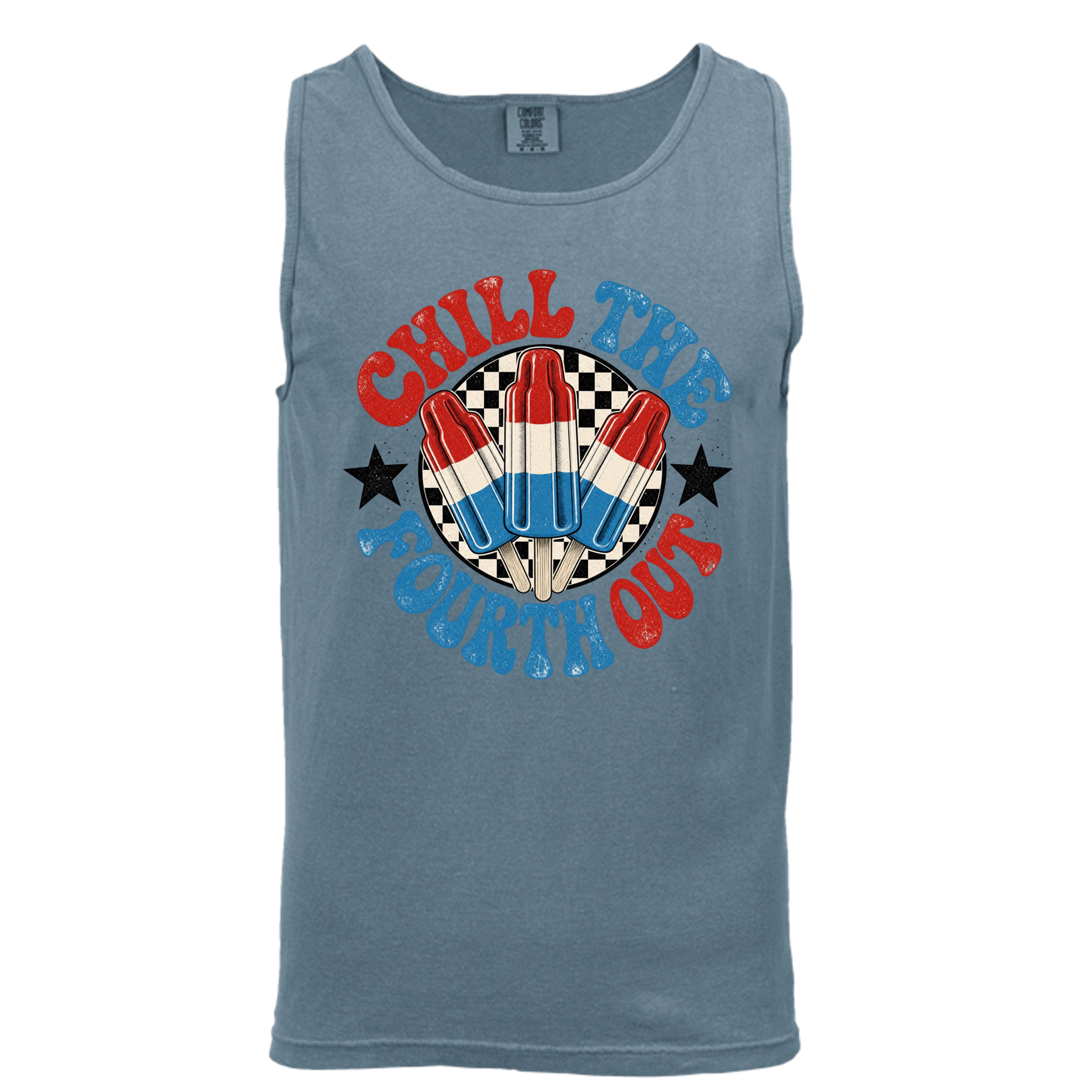 ICE BLUE - C9360 - FRONT