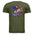 MILITARY GREEN - G640 - BACK