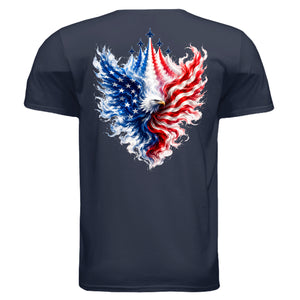 NAVY - G640 - BACK