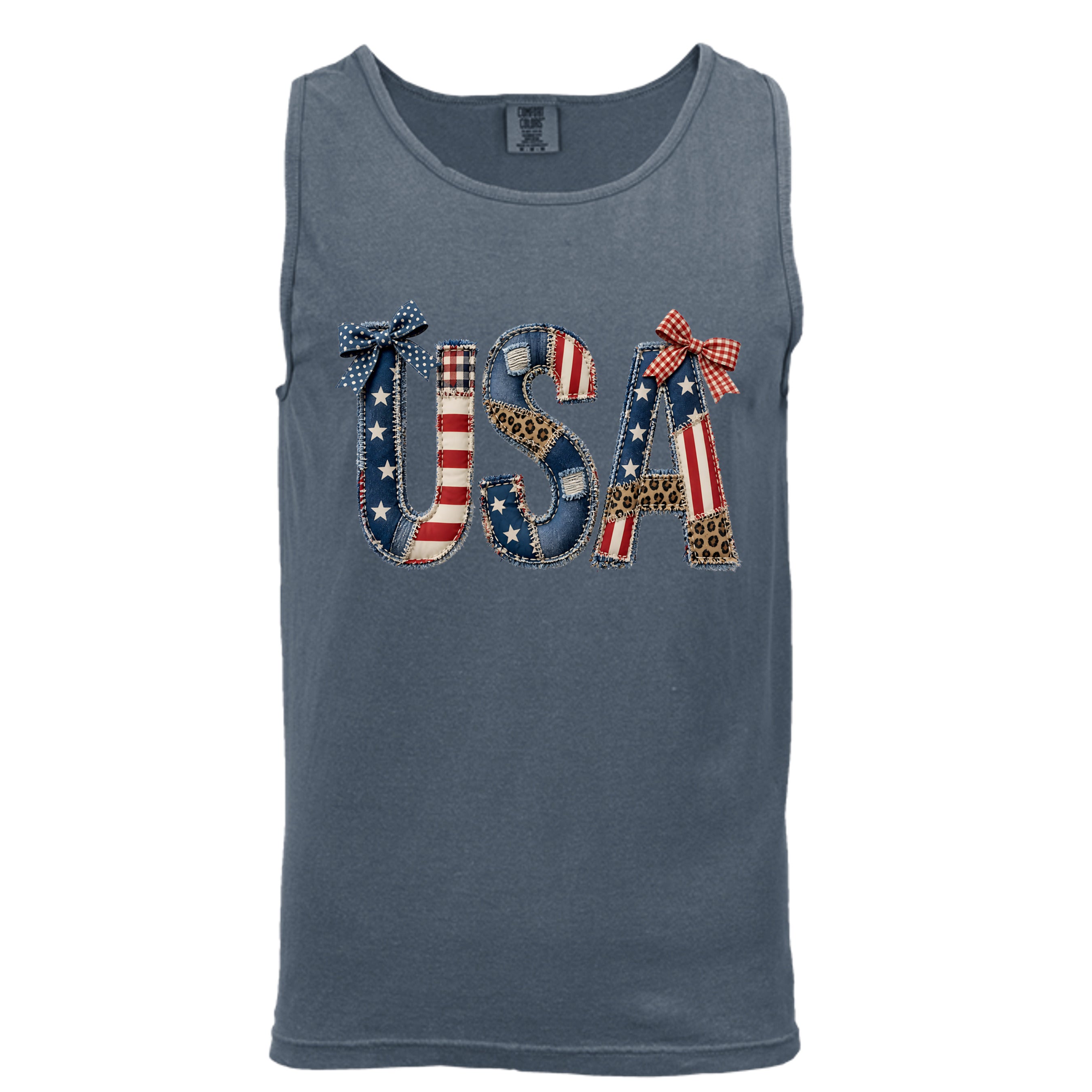 DENIM - C9360 - FRONT