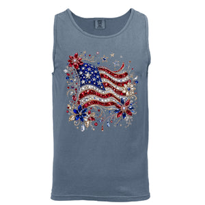 BLUE JEAN - C9360 - FRONT