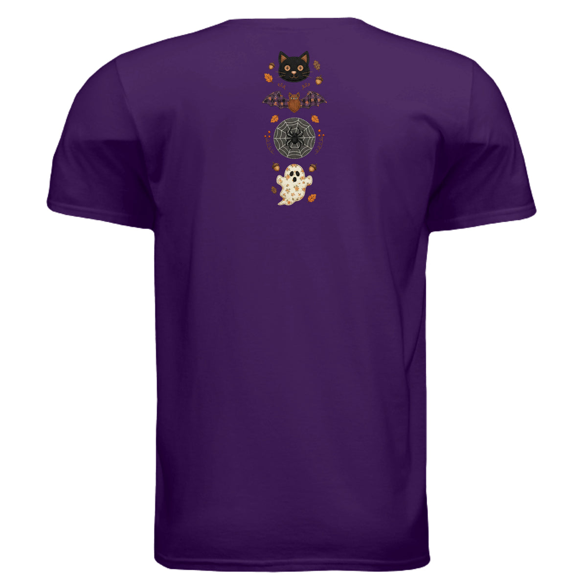PURPLE - G640 - BACK