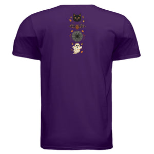 PURPLE - G640 - BACK