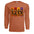TEXAS ORANGE - G240 - FRONT
