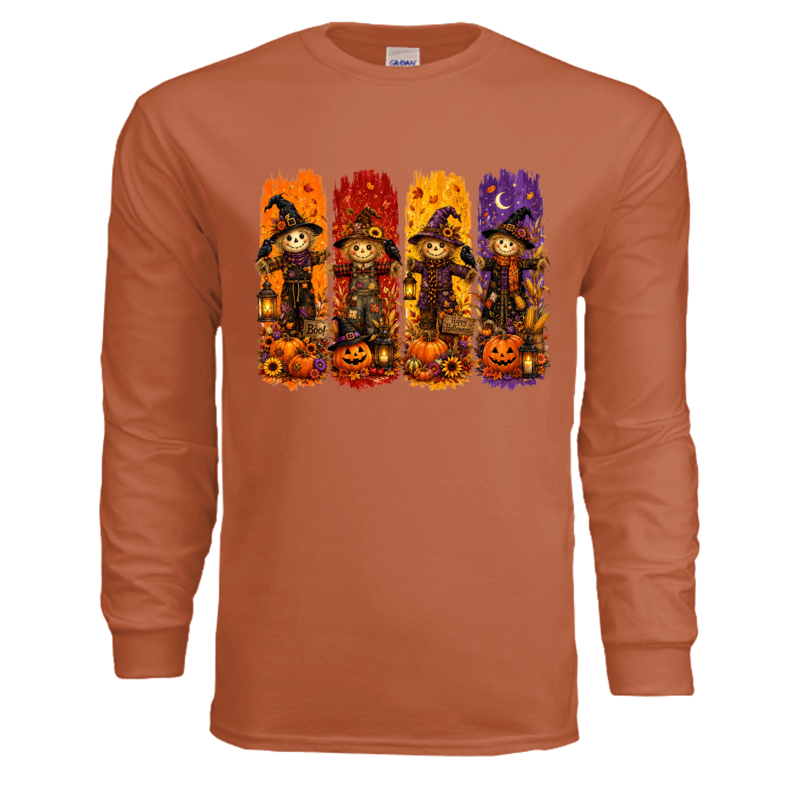 TEXAS ORANGE - G240 - FRONT