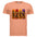 HEATHER ORANGE - G640 - FRONT