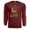 MAROON - G240 - FRONT