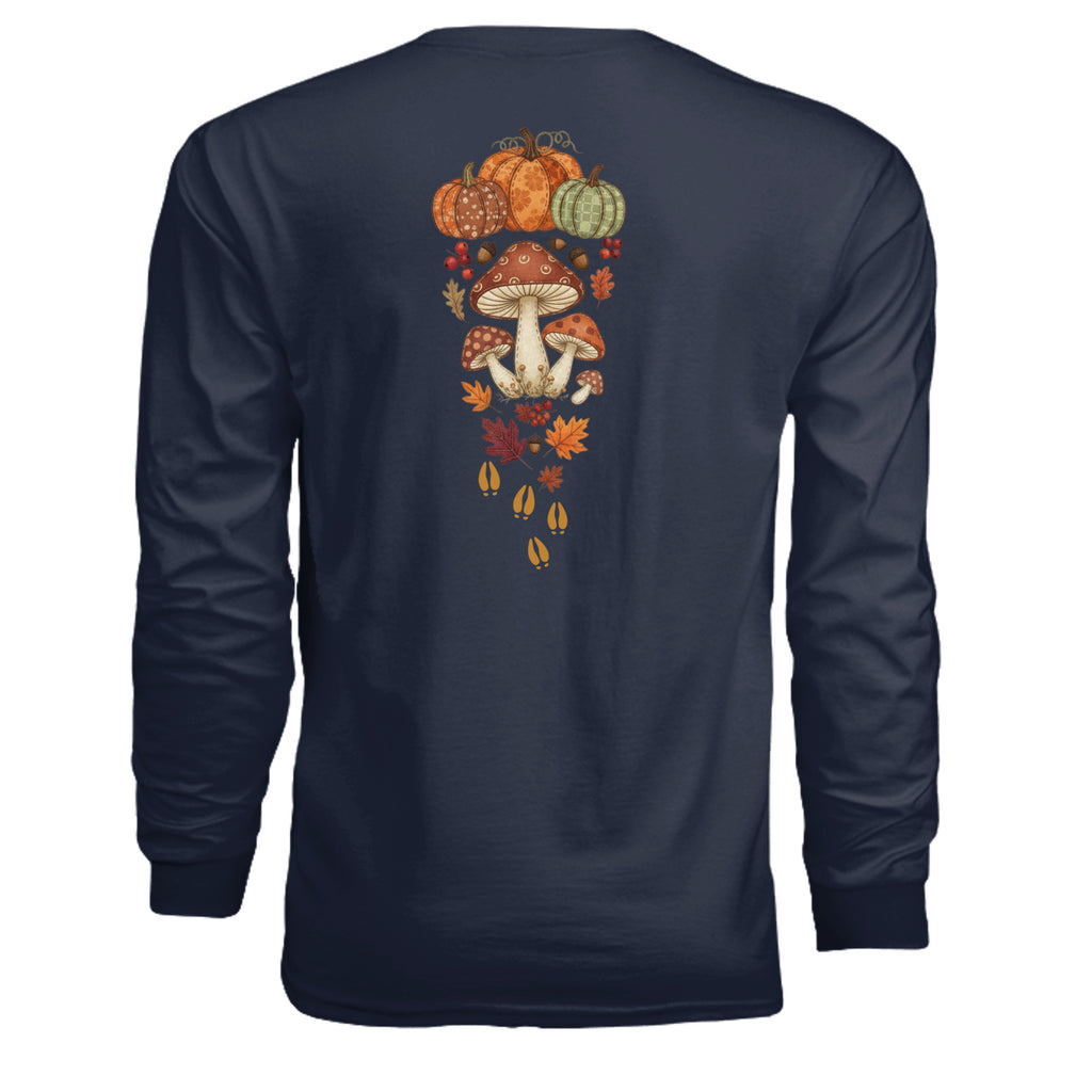 NAVY - G240 - BACK