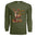 MILITARY GREEN - G240 - FRONT