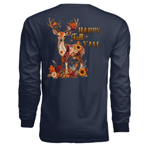 NAVY - G240 - BACK