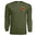MILITARY GREEN - G240 - FRONT