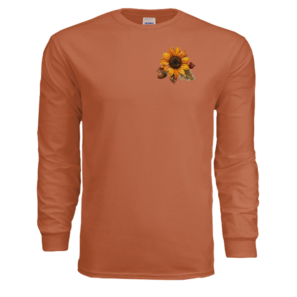 TEXAS ORANGE - G240 - FRONT