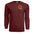 MAROON - G240 - FRONT