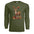 MILITARY GREEN - G240 - FRONT