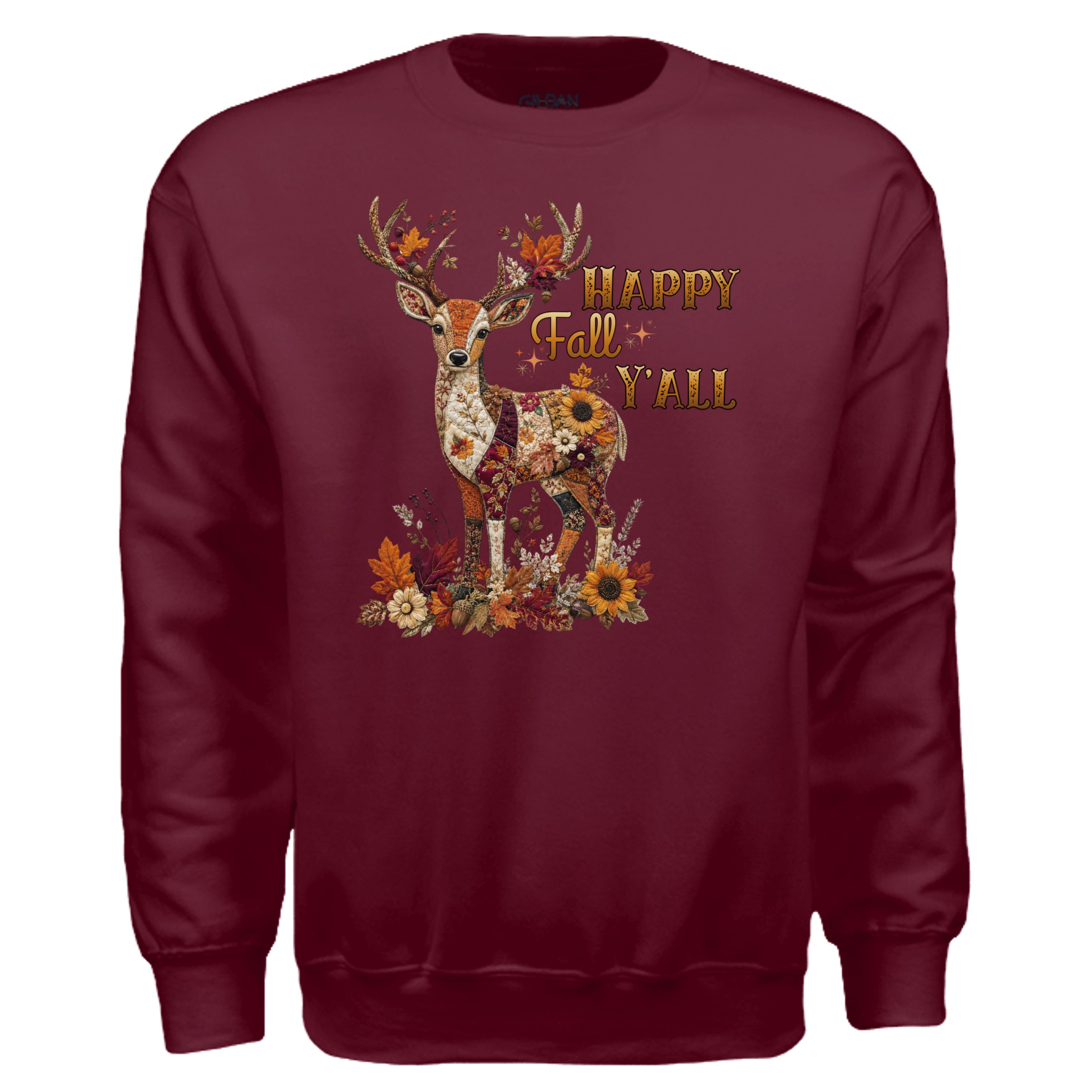 MAROON - G180 - FRONT