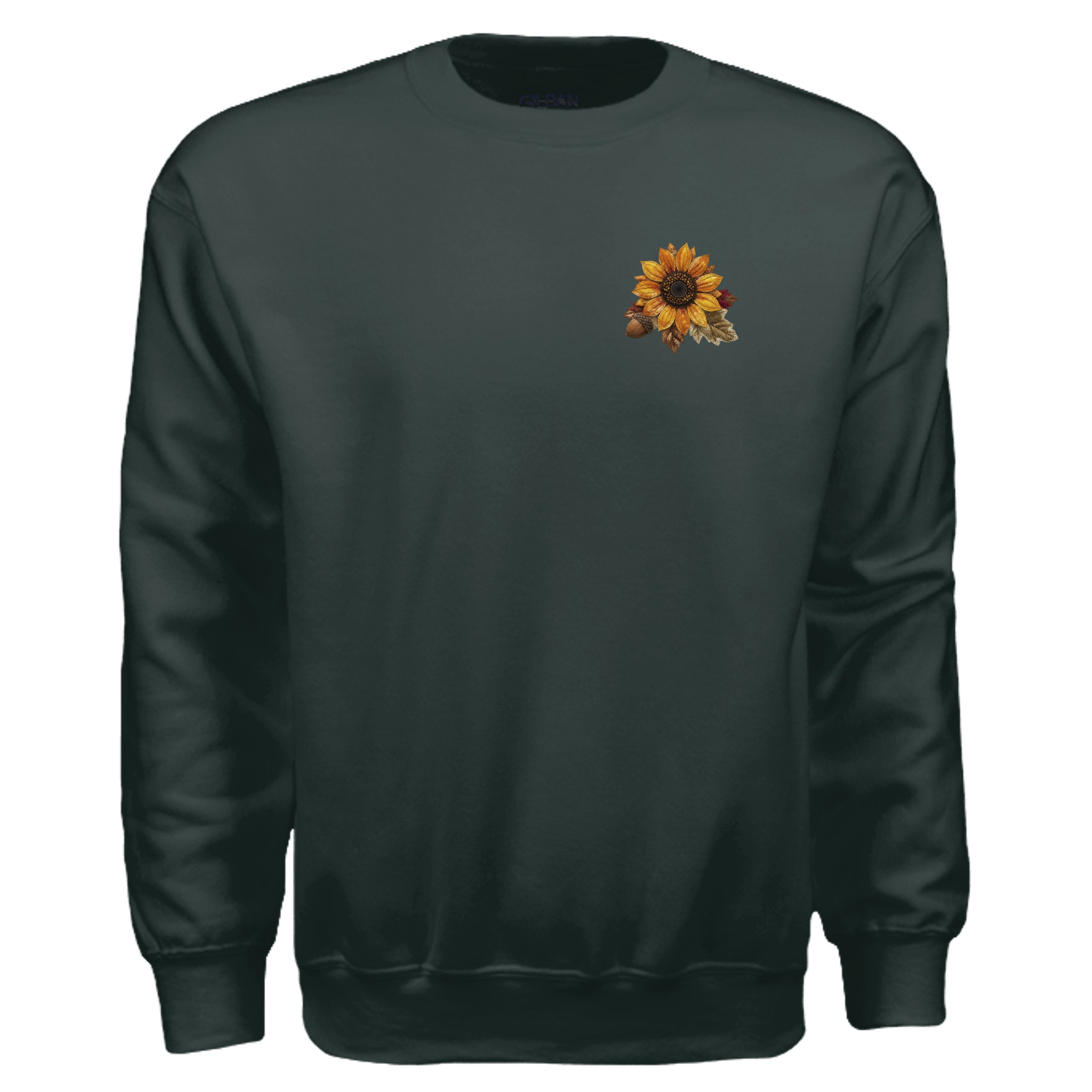 FOREST GREEN - G180 - FRONT