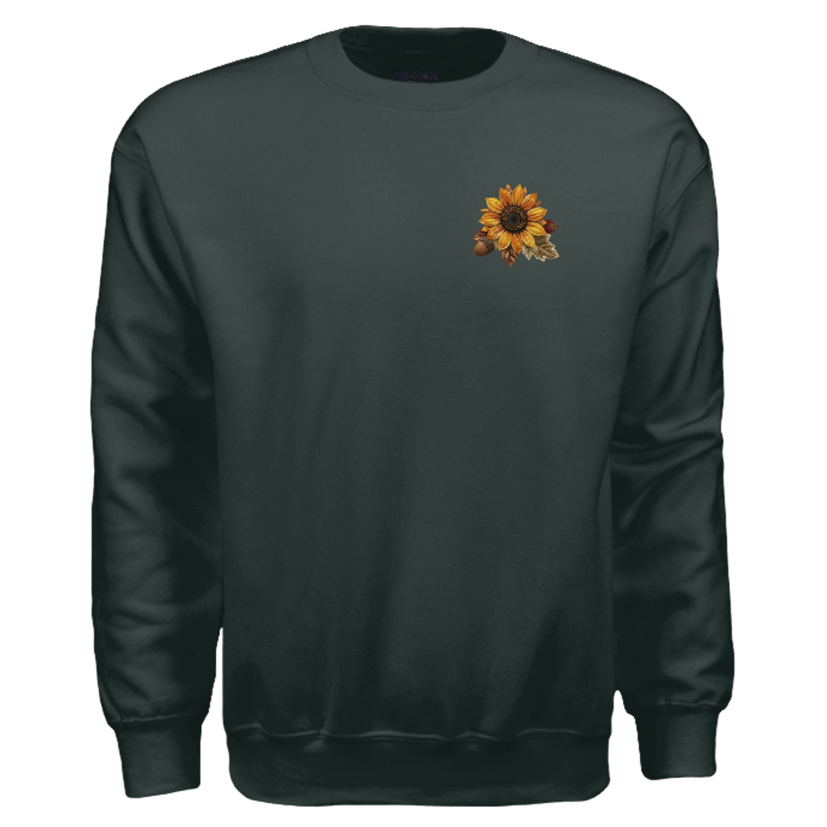 FOREST GREEN - G180 - FRONT