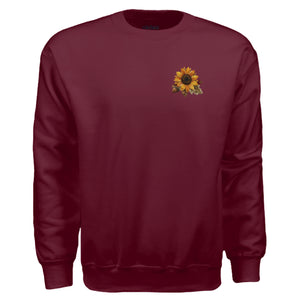 MAROON - G180 - FRONT