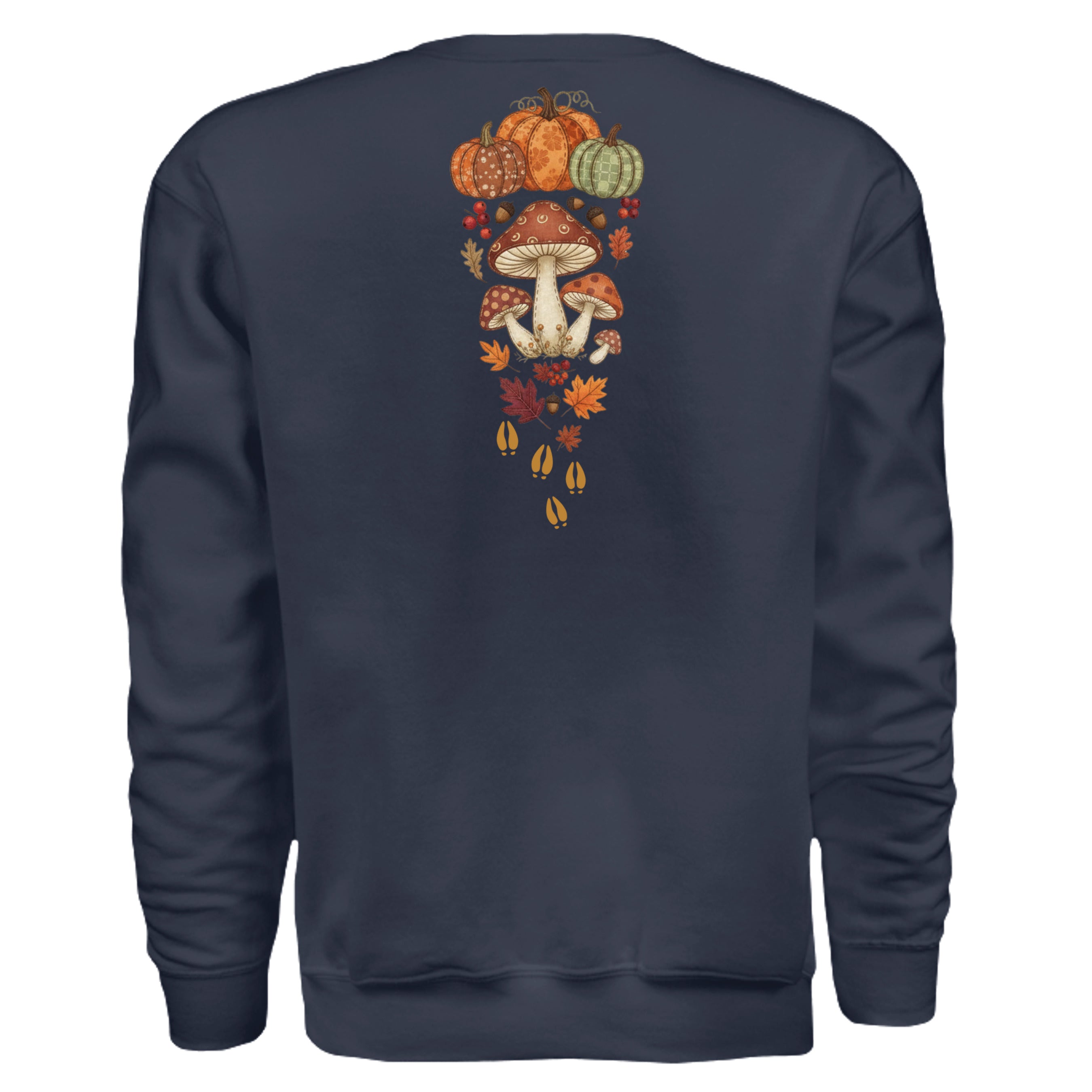 NAVY - G180 - BACK