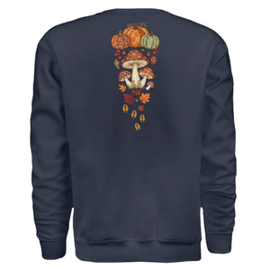 NAVY - G180 - BACK