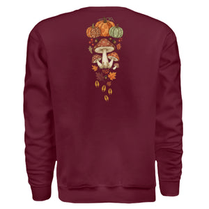 MAROON - G180 - BACK