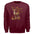 MAROON - G180 - FRONT