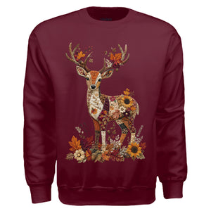 MAROON - G180 - FRONT
