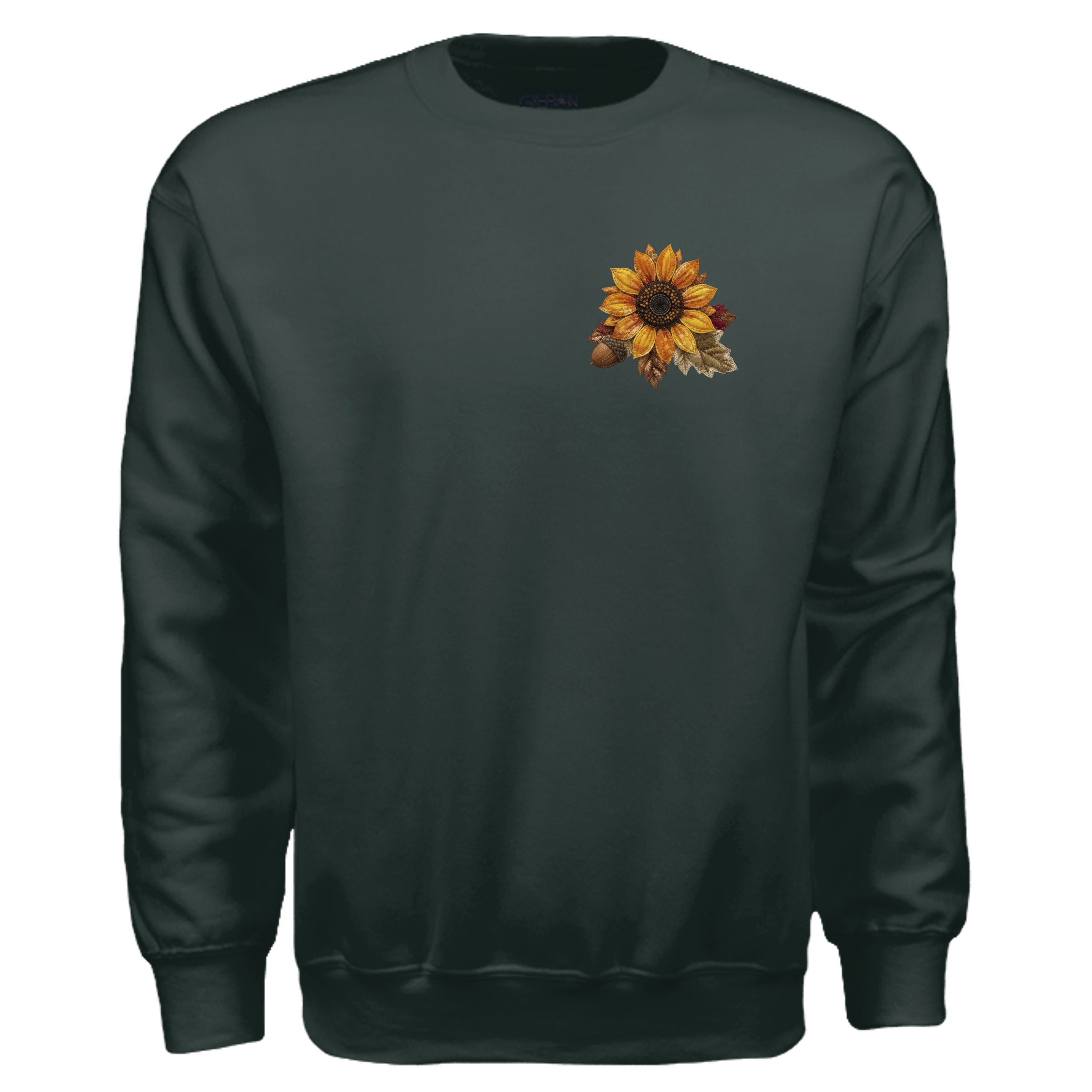 FOREST GREEN - G180 - FRONT