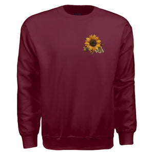 MAROON - G180 - FRONT