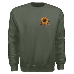 MILITARY GREEN - G180 - FRONT