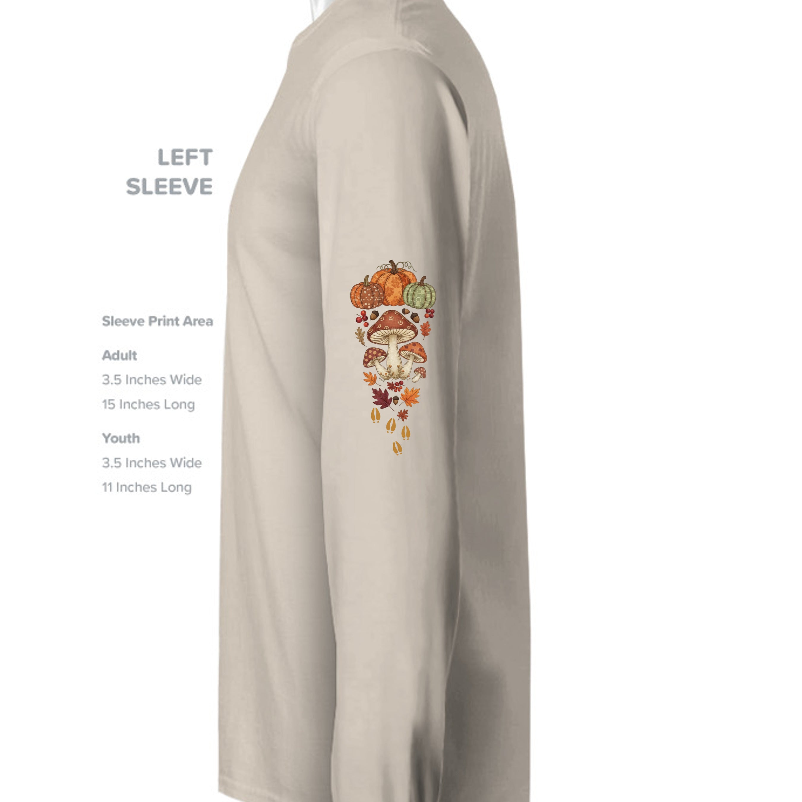 SAND - G180 - SLEEVE_LEFT