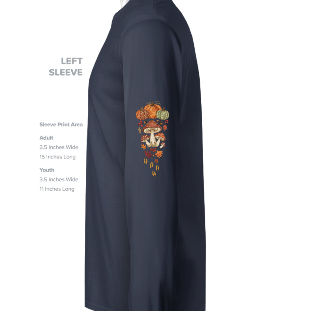 NAVY - G180 - SLEEVE_LEFT