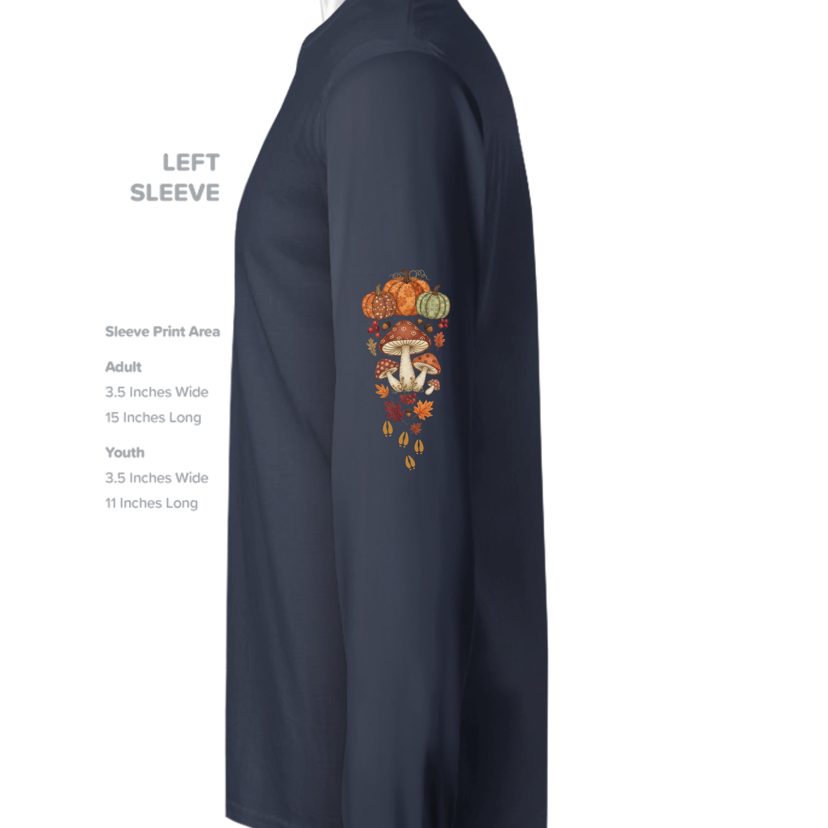NAVY - G180 - SLEEVE_LEFT
