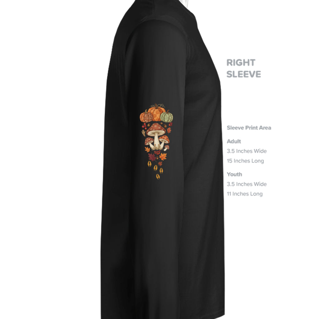 BLACK - G180 - SLEEVE_RIGHT