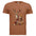 Fan Texas Orange - G640 - FRONT