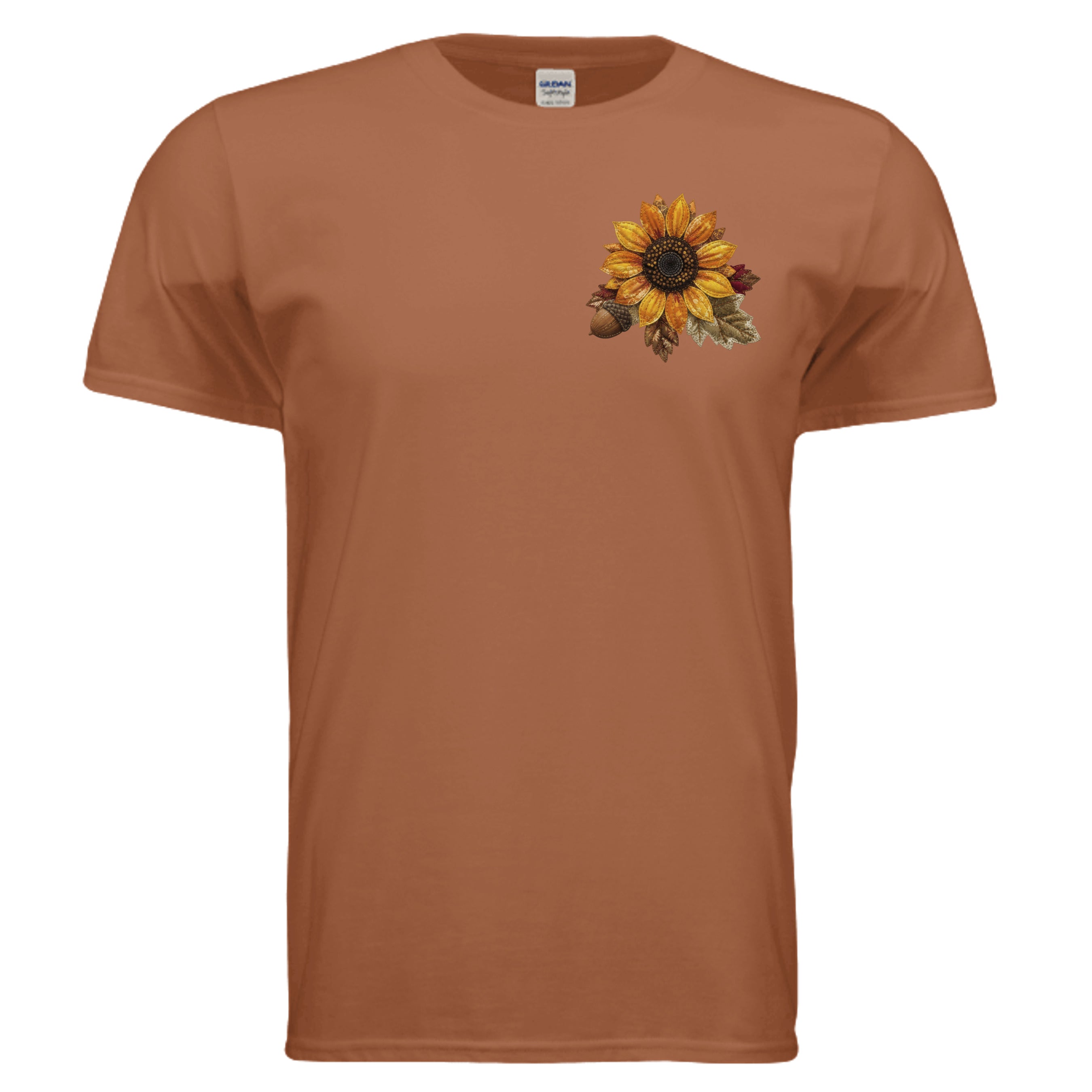 Fan Texas Orange - G640 - FRONT