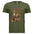 MILITARY GREEN - G640 - FRONT