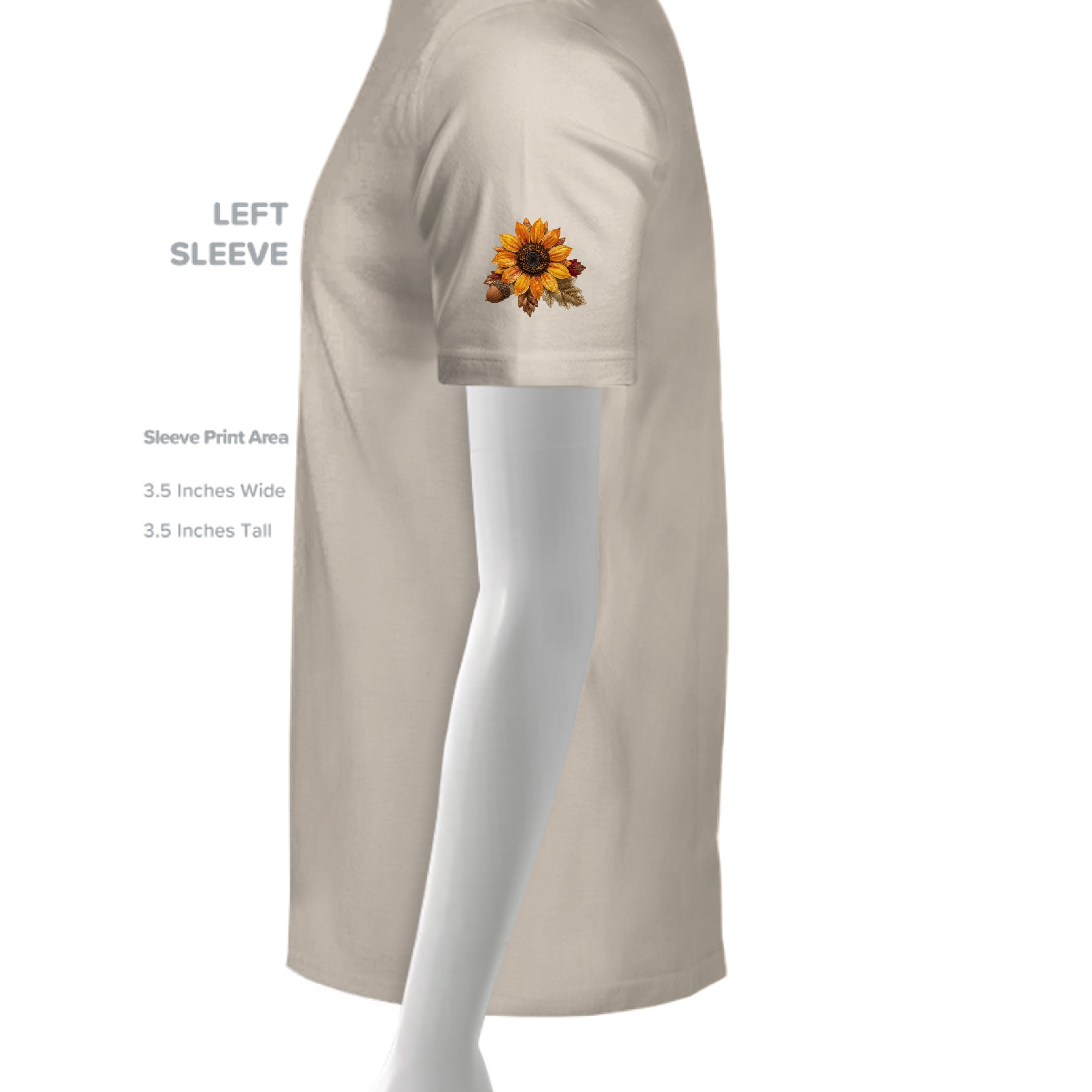 SAND - G640 - SLEEVE_LEFT