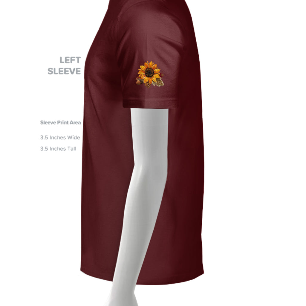 MAROON - G640 - SLEEVE_LEFT