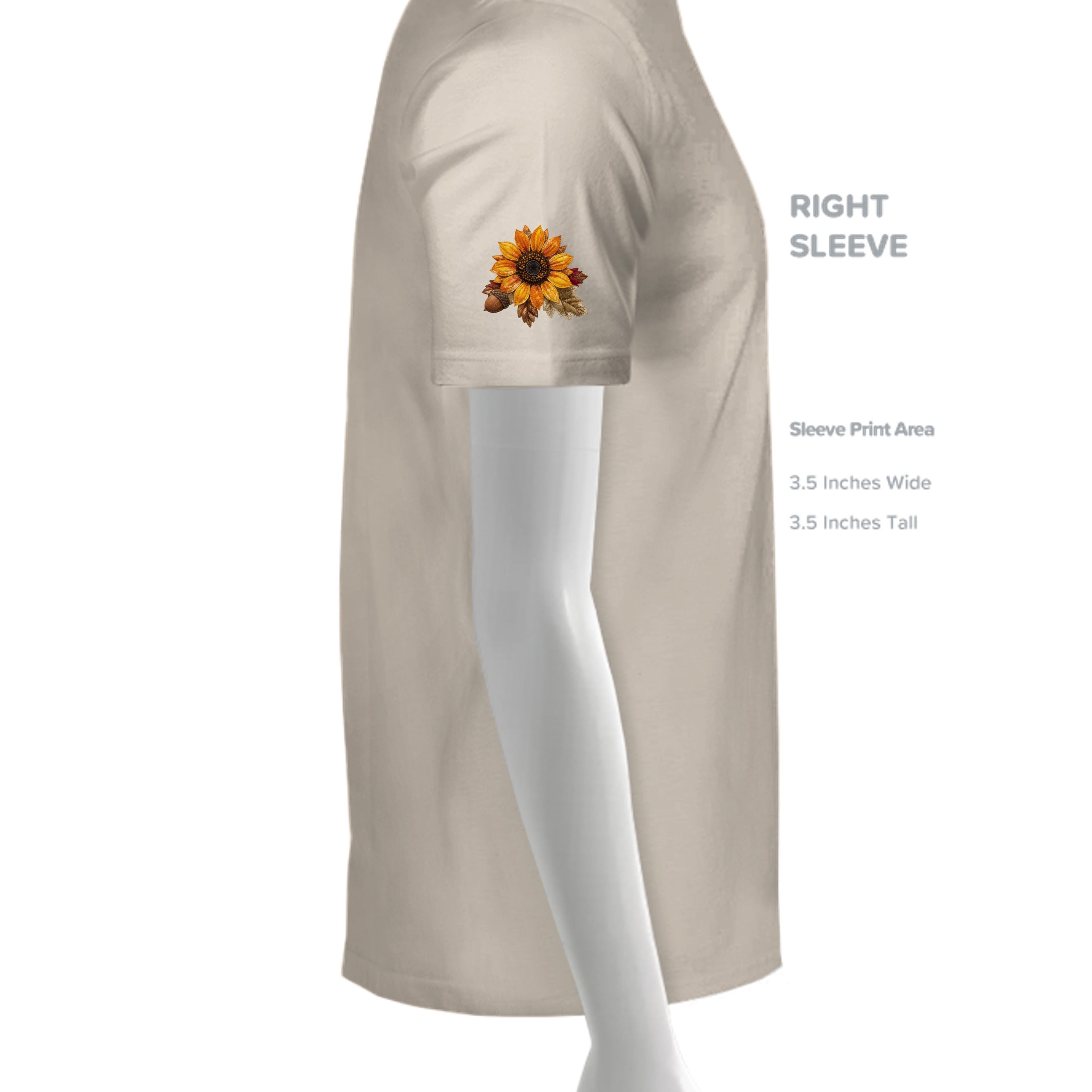 SAND - G640 - SLEEVE_RIGHT
