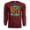 MAROON - G240 - FRONT