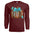 MAROON - G240 - FRONT