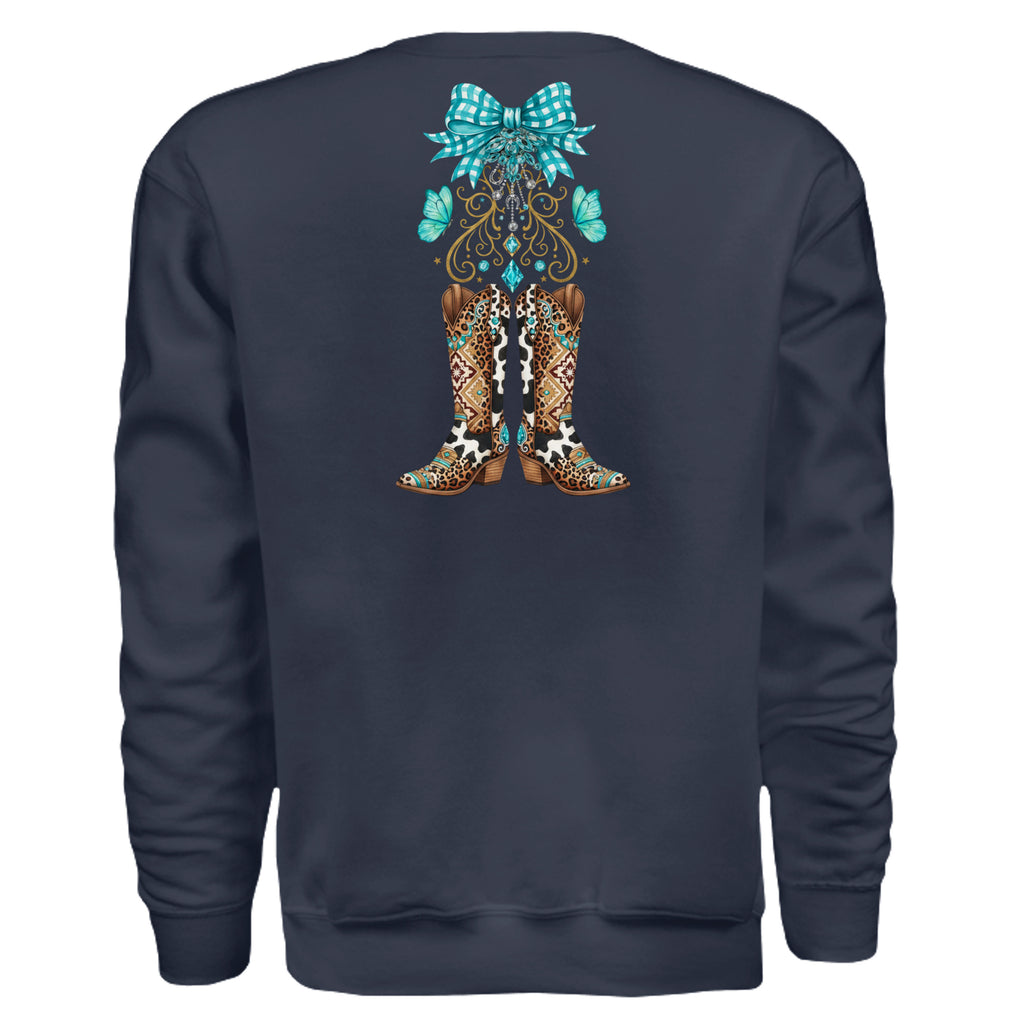 NAVY - G180 - BACK