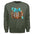 MILITARY GREEN - G180 - FRONT