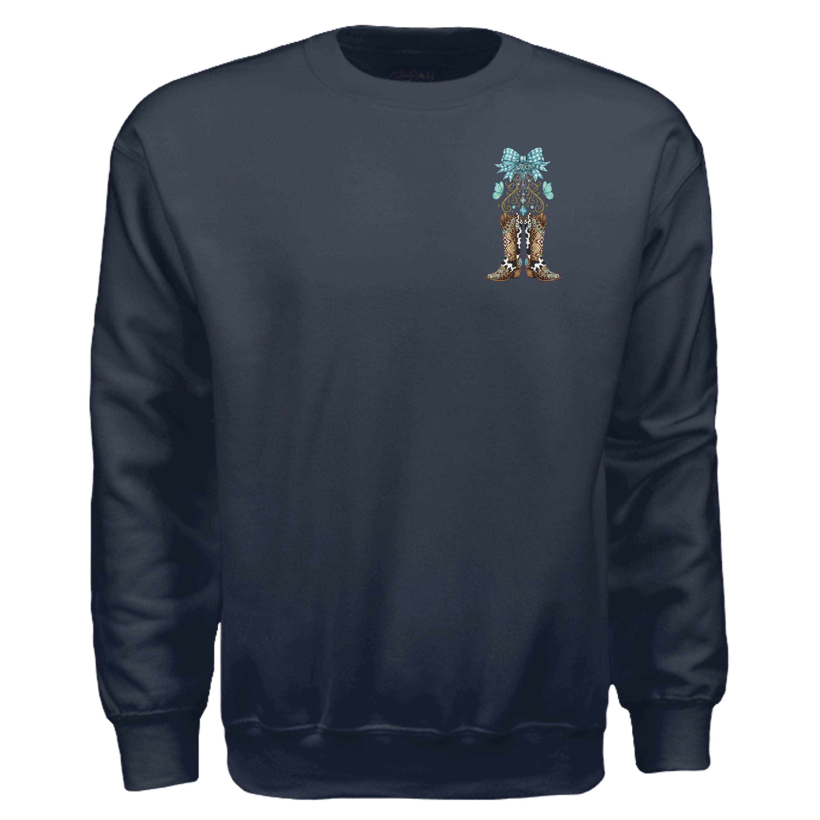 NAVY - G180 - FRONT
