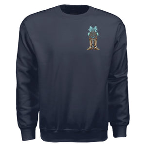 NAVY - G180 - FRONT