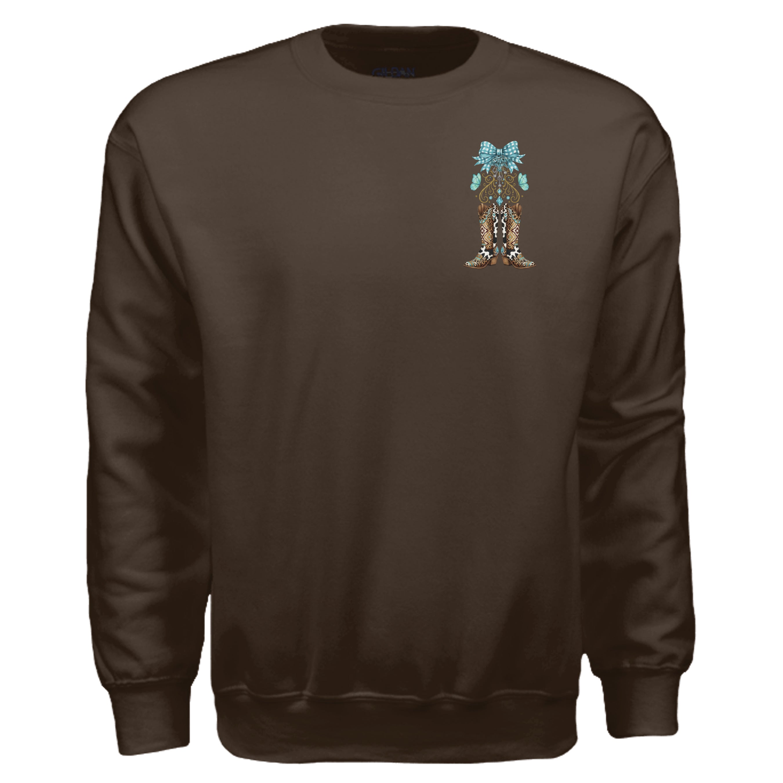 DARK CHOCOLATE - G180 - FRONT