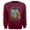 MAROON - G180 - FRONT