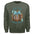 MILITARY GREEN - G180 - FRONT